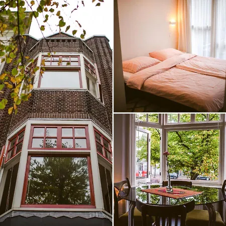 Bed & Breakfast Jeneverlogies