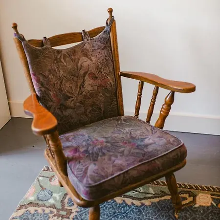 Bed & Breakfast Elderflour & Microbakery *