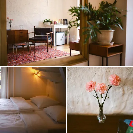 Bed & Breakfast Elderflour & Microbakery Schiedam