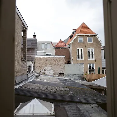 Bed & Breakfast Jeneverlogies Schiedam