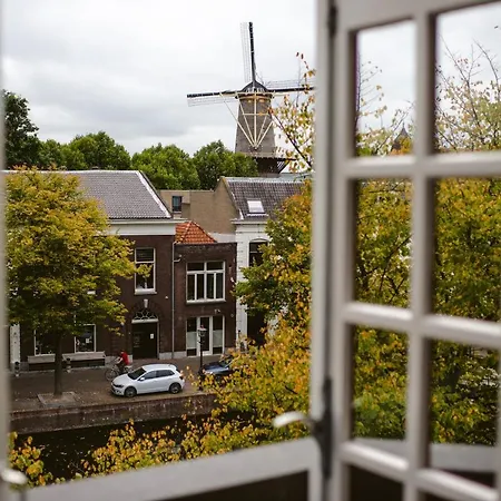 Jeneverlogies Bed & Breakfast Schiedam