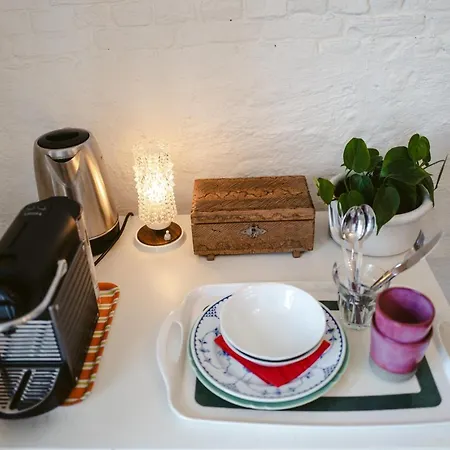 Jeneverlogies Bed & Breakfast