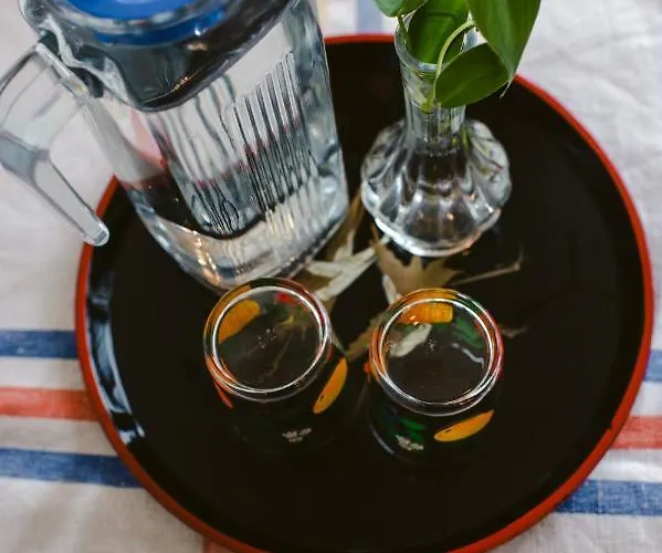 Bed and breakfast Elderflour & Microbakery *