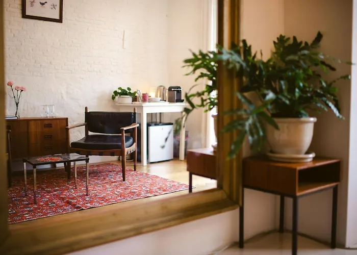 Bed and breakfast Elderflour & Microbakery Schiedam