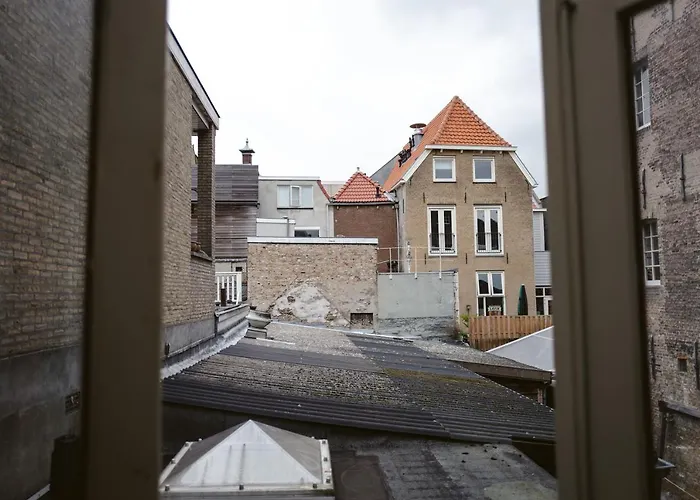 Bed and breakfast Elderflour & Microbakery Schiedam