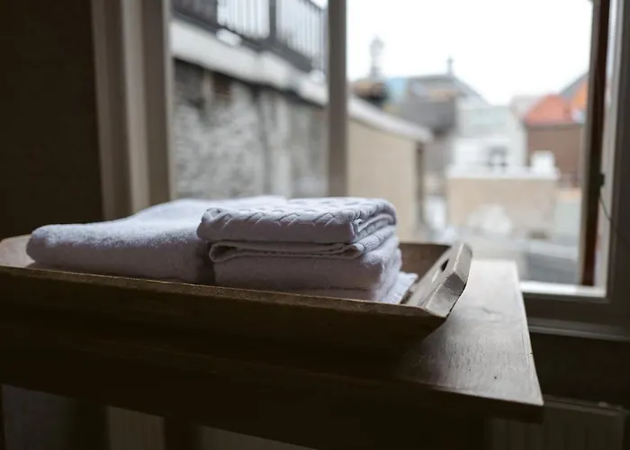 Bed and breakfast Elderflour & Microbakery *