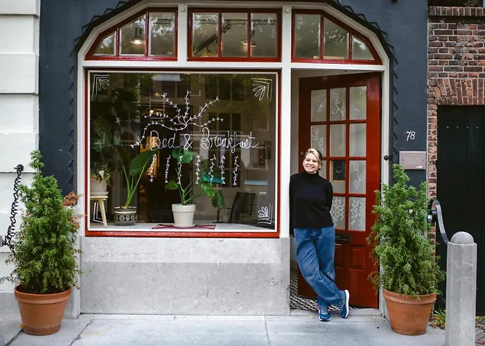 Elderflour & Microbakery Schiedam