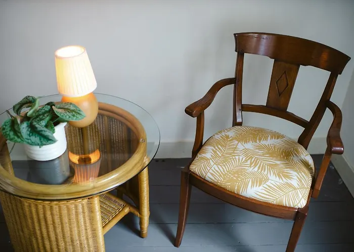 לינה וארוחת בוקר Elderflour & Microbakery *