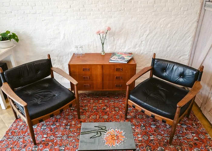 Elderflour & Microbakery Bed and breakfast Schiedam