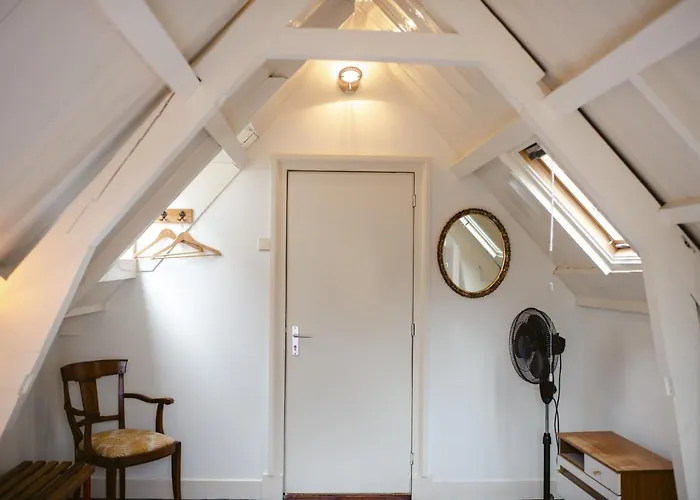 Bed and breakfast Elderflour & Microbakery Schiedam