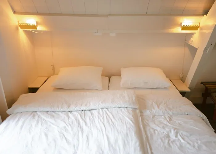 Bed and breakfast Elderflour & Microbakery *