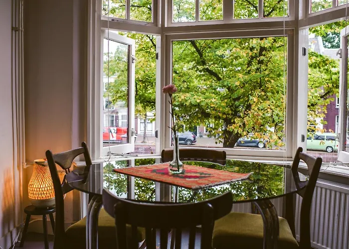 Elderflour & Microbakery * Schiedam