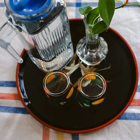 ベッド・アンド・ブレックファスト Elderflour & Microbakery *