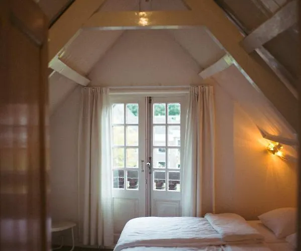 فندق مبيت وإفطار Elderflour & Microbakery *